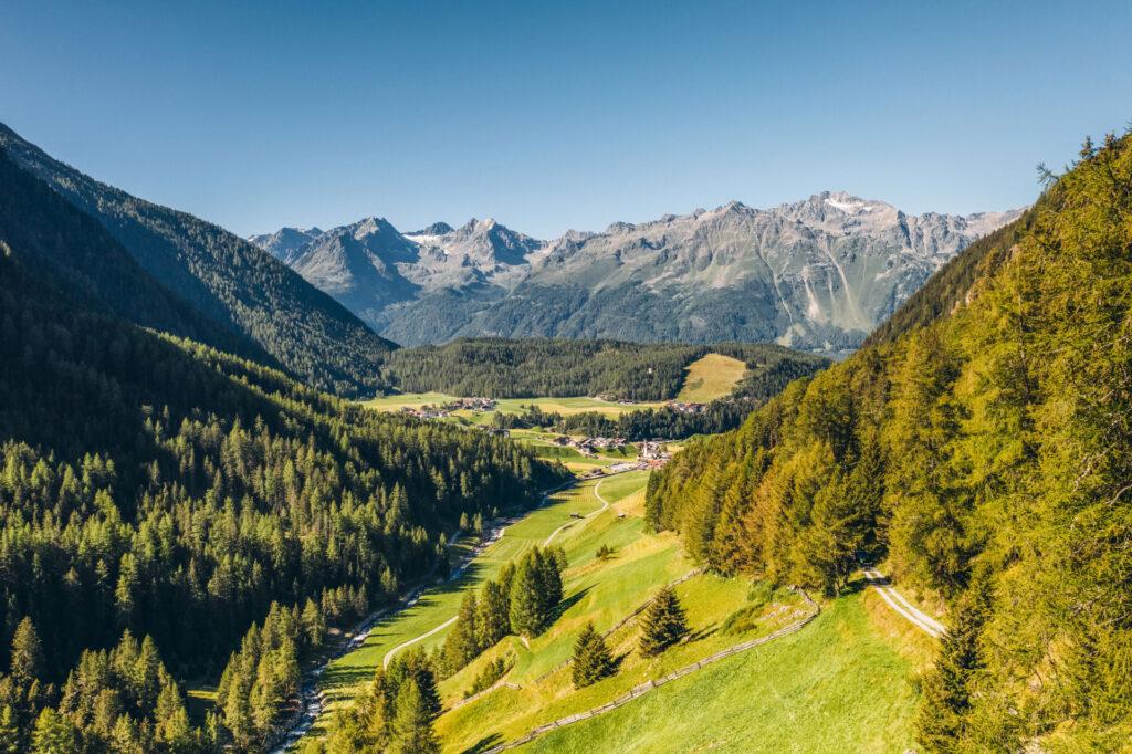 cOetztal Tourismus Christian Schneider nied ortsaufnahme sommer 01 20